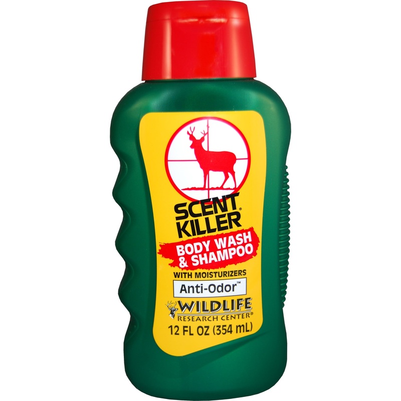 Wildlife Research Scent Killer Anti-Odor Body Wash & Shampoo