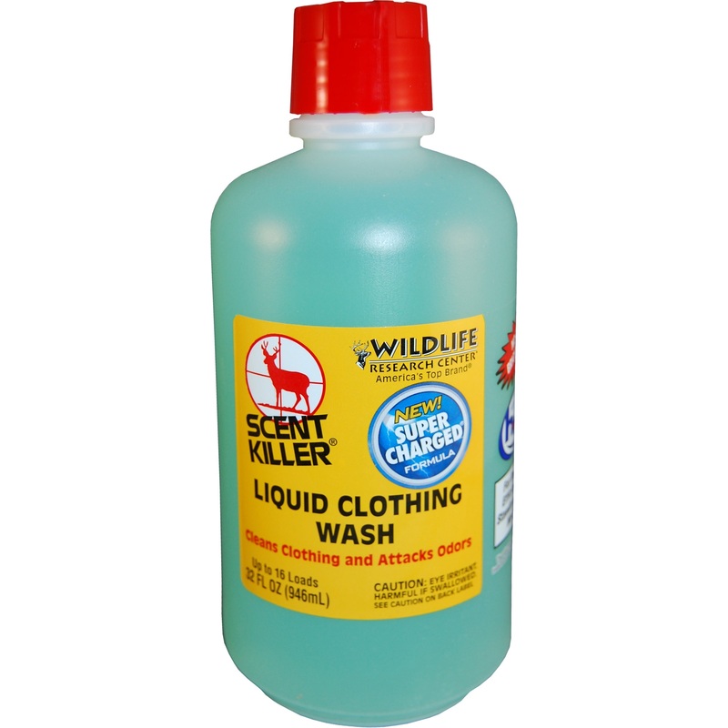 Wildlife Research Scent Killer Gold 2X Liquid Laundry Detergent