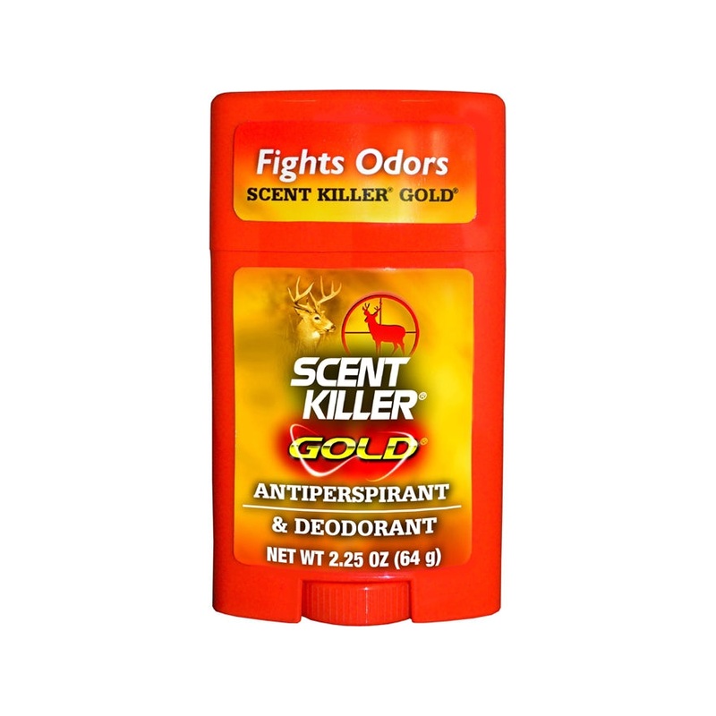 Wildlife Research Scent Killer Gold Antiperspirant & Deodorant