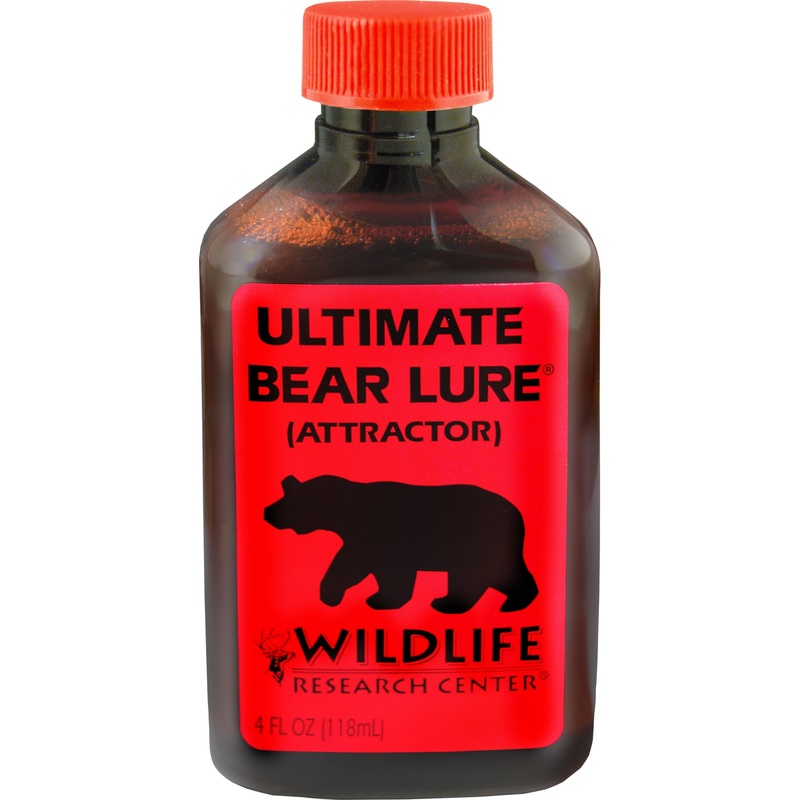Wildlife Research Ultimate Super Sweet Bear Attractant