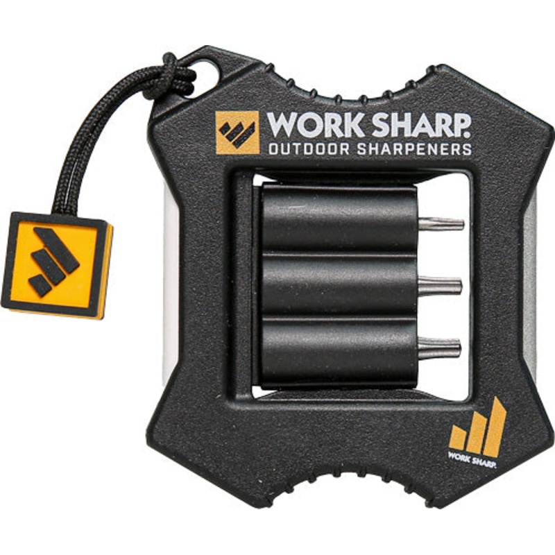 Work Sharp Micro Sharpener & Knife Tool W/ Torx Bits/Driver