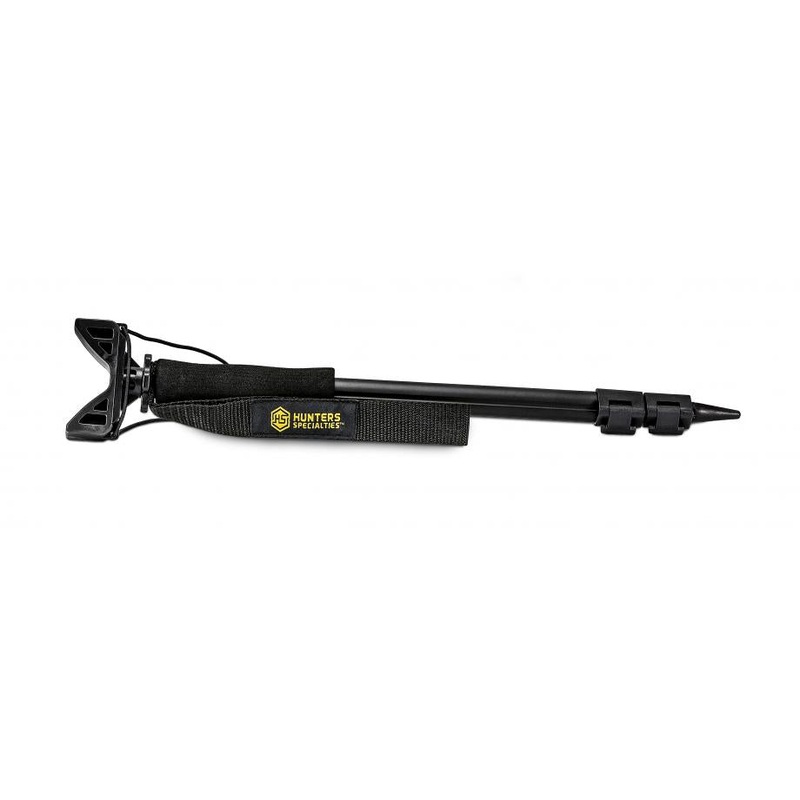 XXB Hunters Specialties Shooting Stick 17 - 36 Adjustable W/ Quick-Release Leg Lock