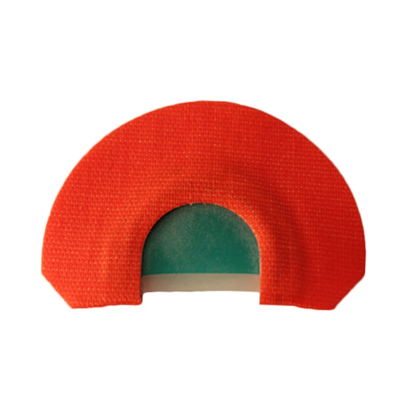 XXB Point Blank Knock Down Single Reed Elk Diaphragm Mouth Call
