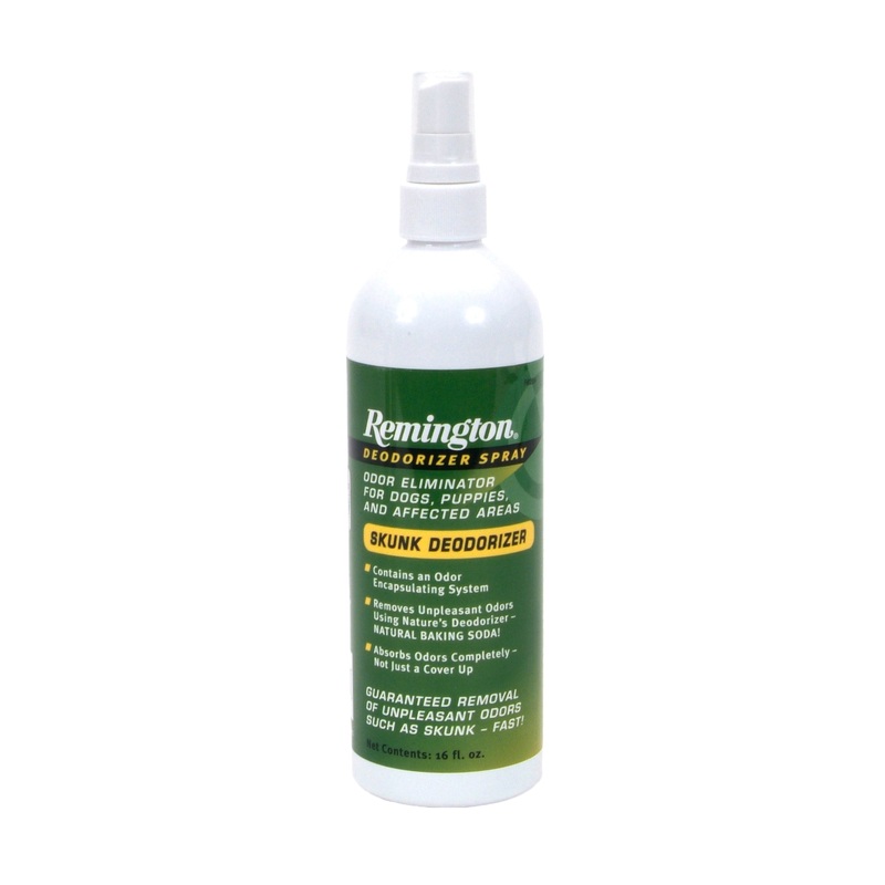 XXB Remington Skunk Deodorizer Spray