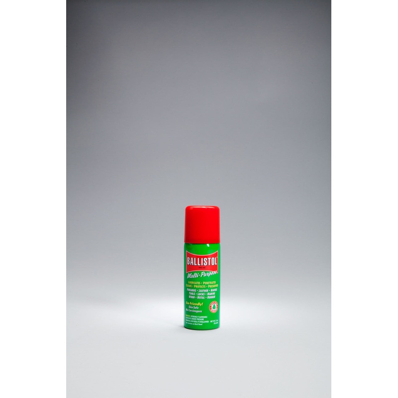 Ballistol Multi-Purpose Oil 1.5 Oz Aerosol