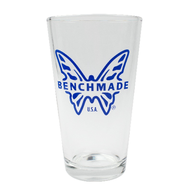 Benchmade Logo Collectors Pint Glass