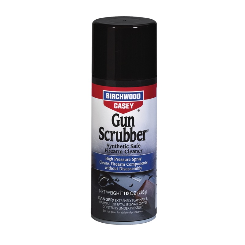 Birchwood Casey Gun Scrubber Synthetic 10 Oz