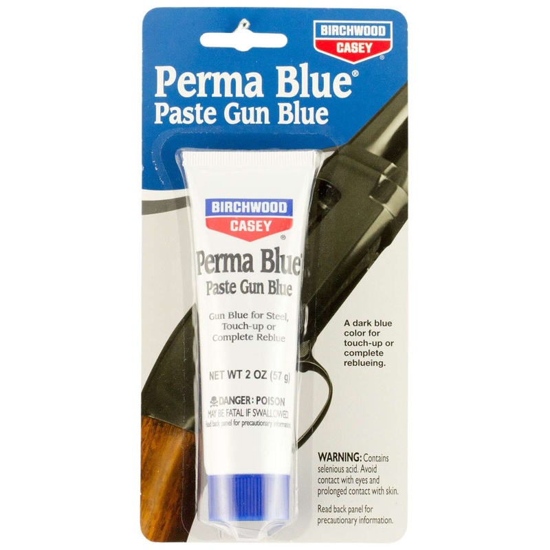 Birchwood Casey Perma Blue Paste 2Oz Tube
