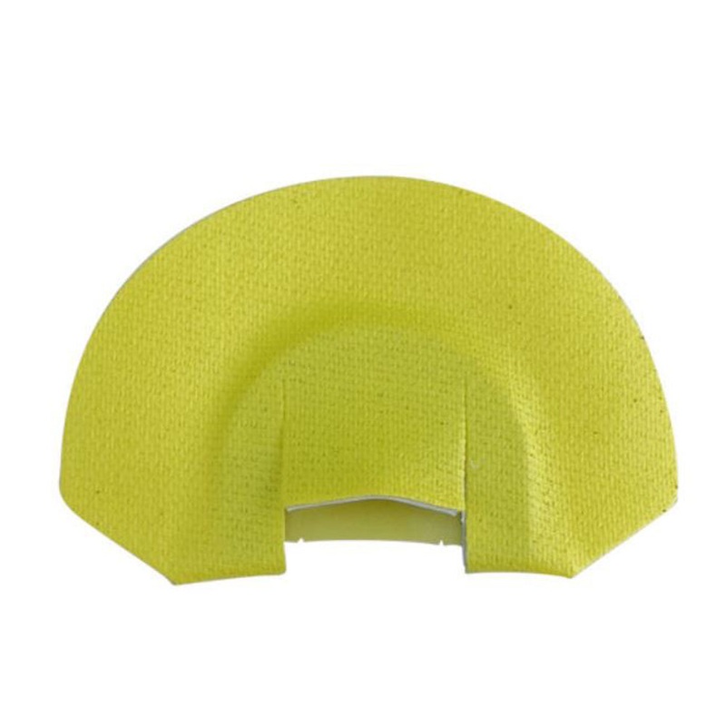 Bugling Bull 105 Mellow Yellow Momma Palate Plate Elk Diaphragm Mouth Calls