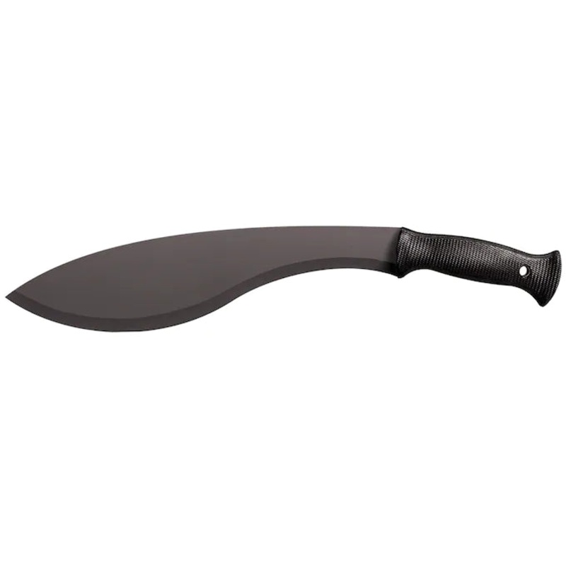Cold Steel Kukri 13" Black 1055 Carbon Steel Polypropylene