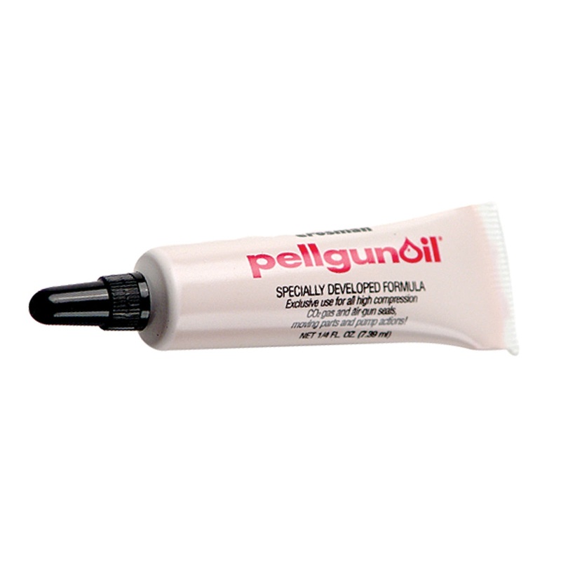 Crosman Pellgunoil Lubricating Formula