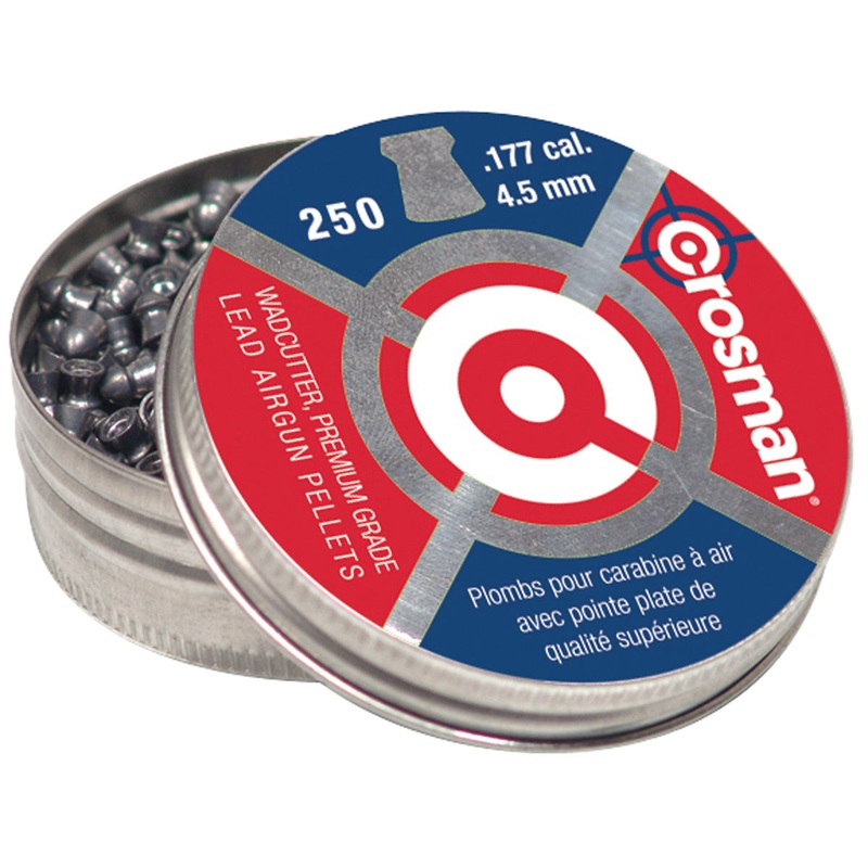 Crosman Wadcutter Pellets