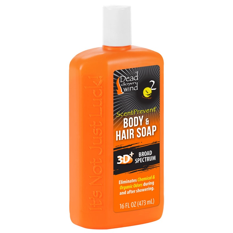 Dead Down Wind 16Oz Body & Hair Soap