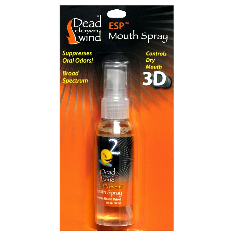 Dead Down Wind Esp Scentprevent Mouth Spray