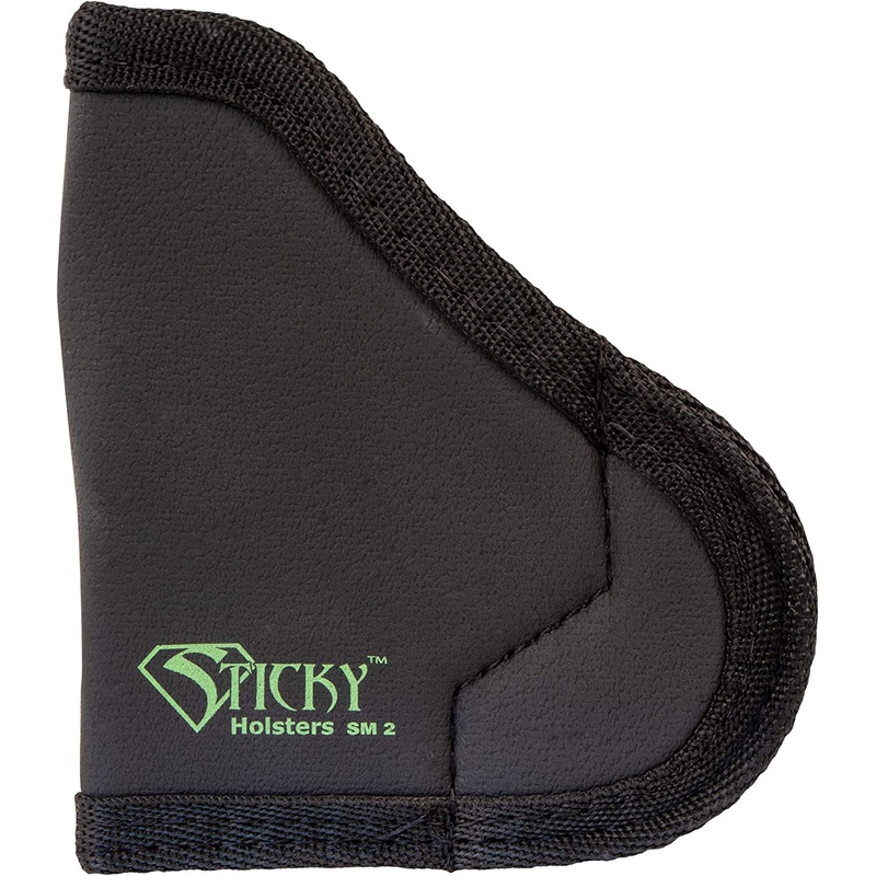 Sticky Holsters Sm2 - Fits Pocket 380'S Up To 2.5" Barrel Without Lasers