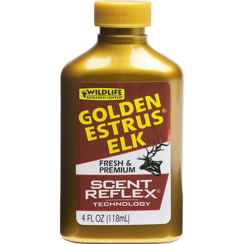 Wildlife Research Golden Estrus Elk Scent