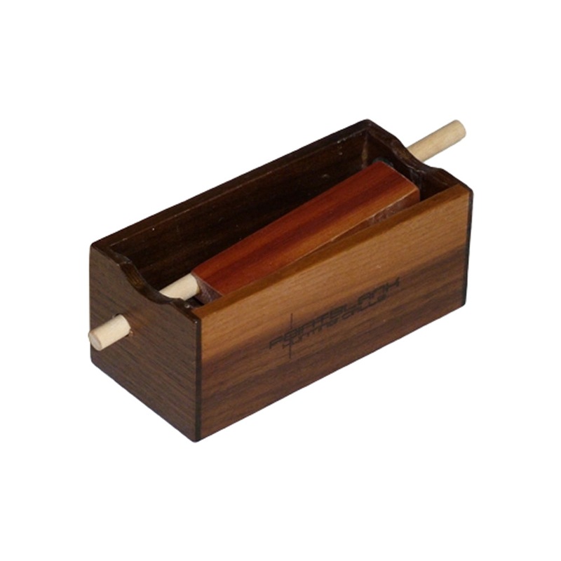 XXB Point Blank Easy Hen Wooden Box Turkey Call