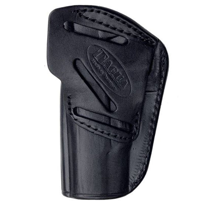 XXB Tagua 4 In 1 Holster Inside The Pants Springfield Xds Right Hand Leather Black Finish