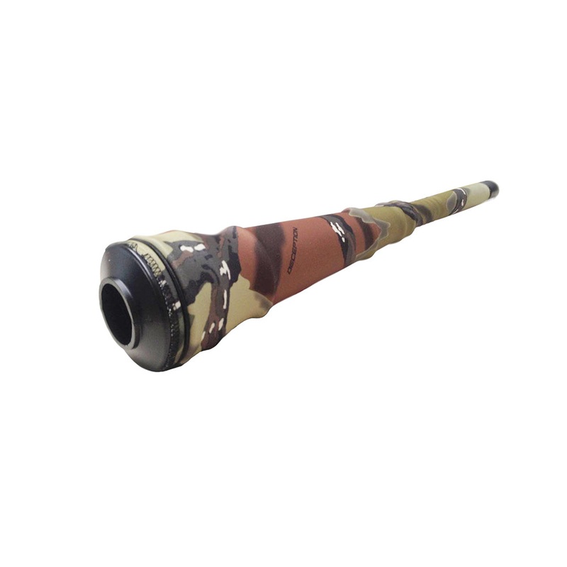 Berry Golden Tone Elk Grunt Bugle