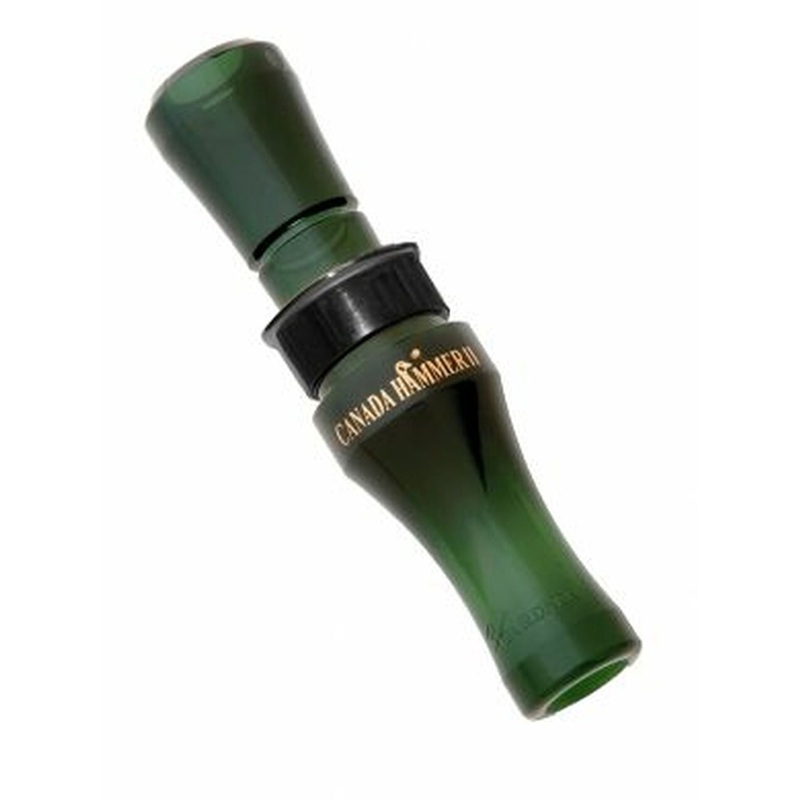 Buck Gardner Canada Hammer Goose Call