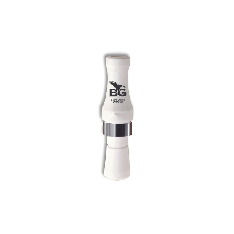 Buck Gardner Snow Goose Call