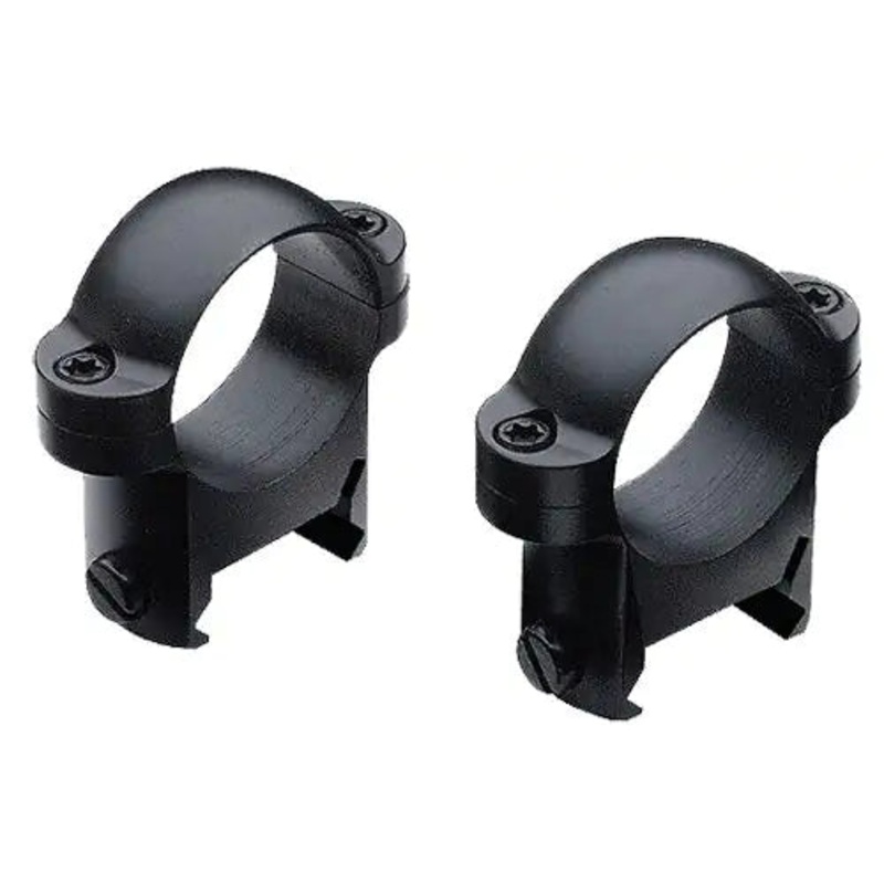 Burris 1 In Zee Weaver-Style Scope Rings