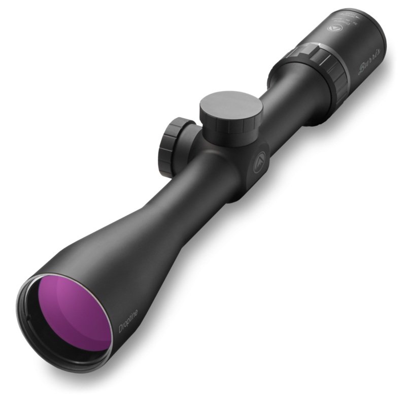 Burris Droptine 3-9x40mm Ballistic Plex Target Riflescope