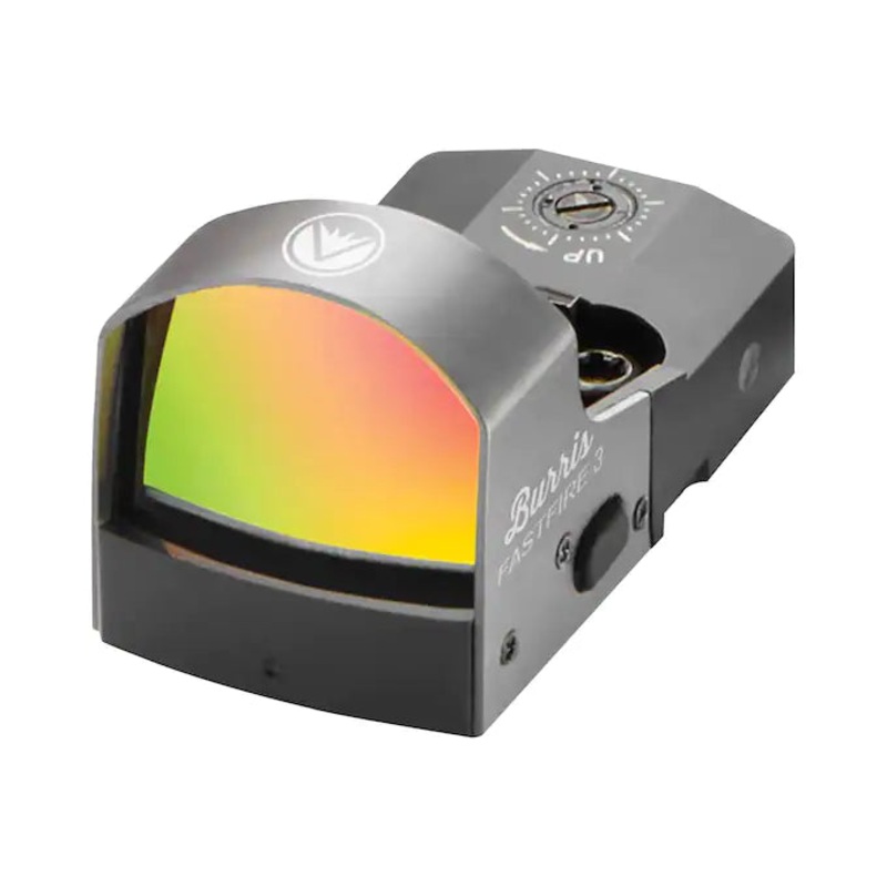 Burris Fastfire III Red Dot Reflex Sight 3 MOA with Picatinny Mount