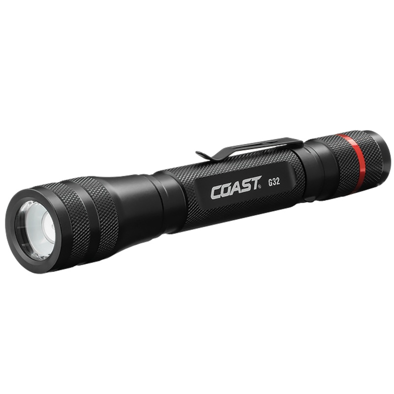 Coast 355 Lumen Focusing Led Flashlight