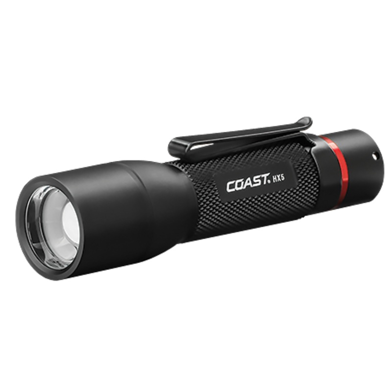 Coast Focusing Led Pocket Light