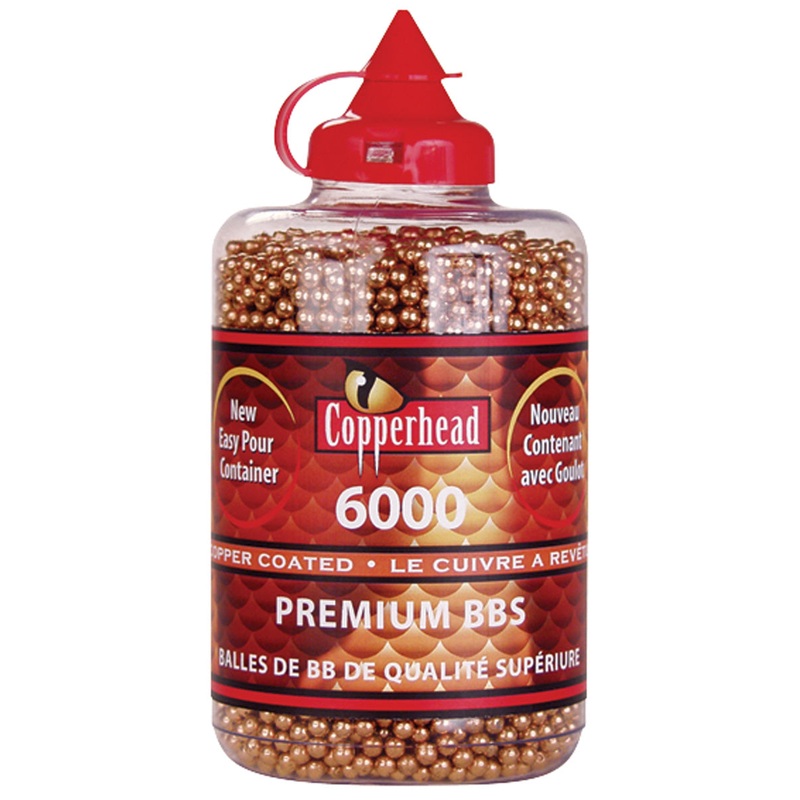 Crosman Copperhead Bbs