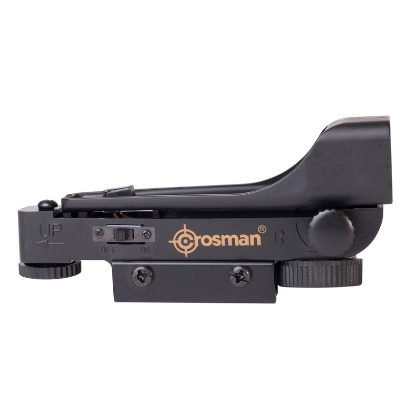 Crosman Large View Red Dot Sight