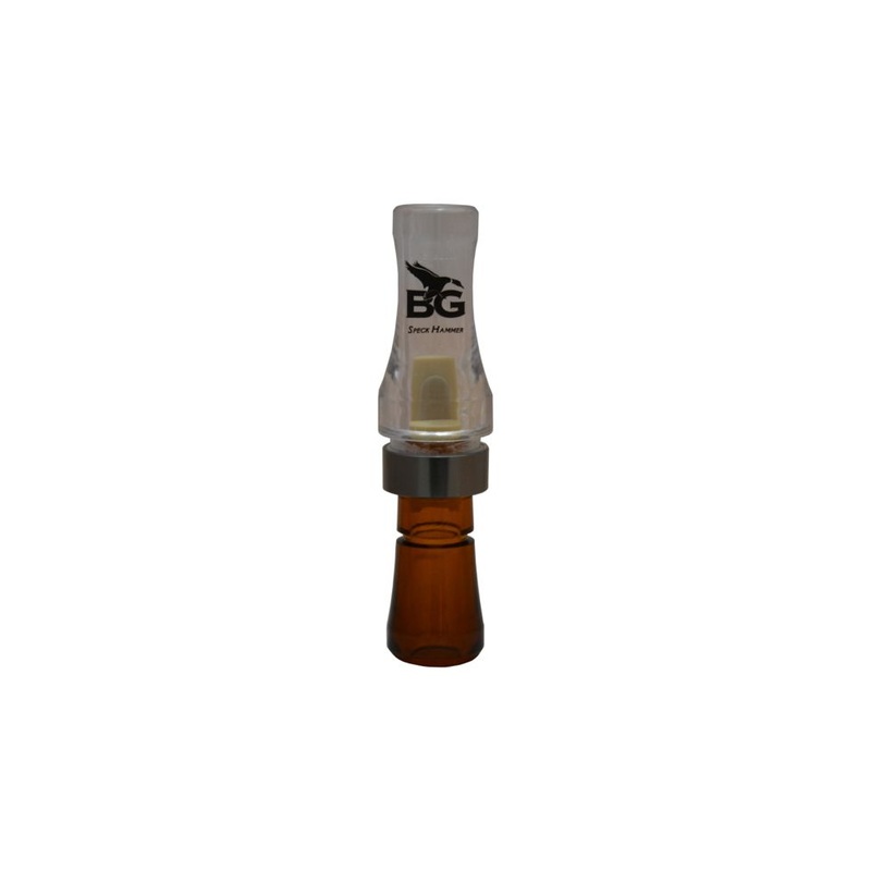 XXB Buck Gardner Speck Hammer - Specklebelly Goose Call