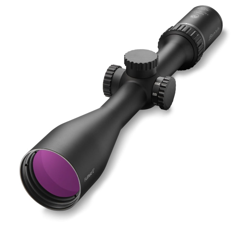 XXB Burris Fullfield E1 4.5-14x42 Riflescope
