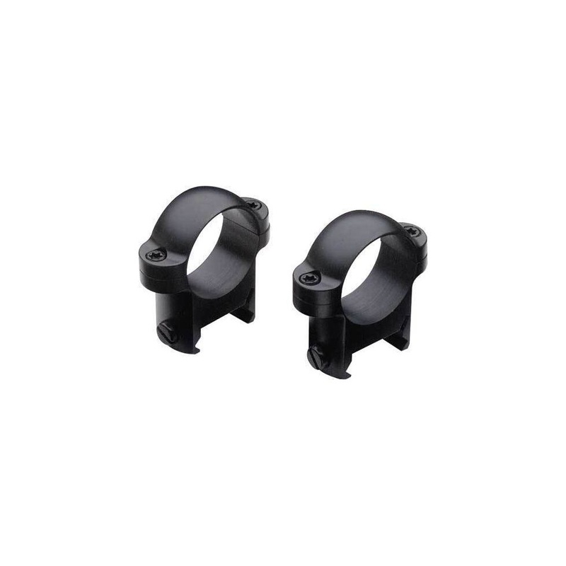 XXB Burris Zee 1In Steel Riflescope Rings