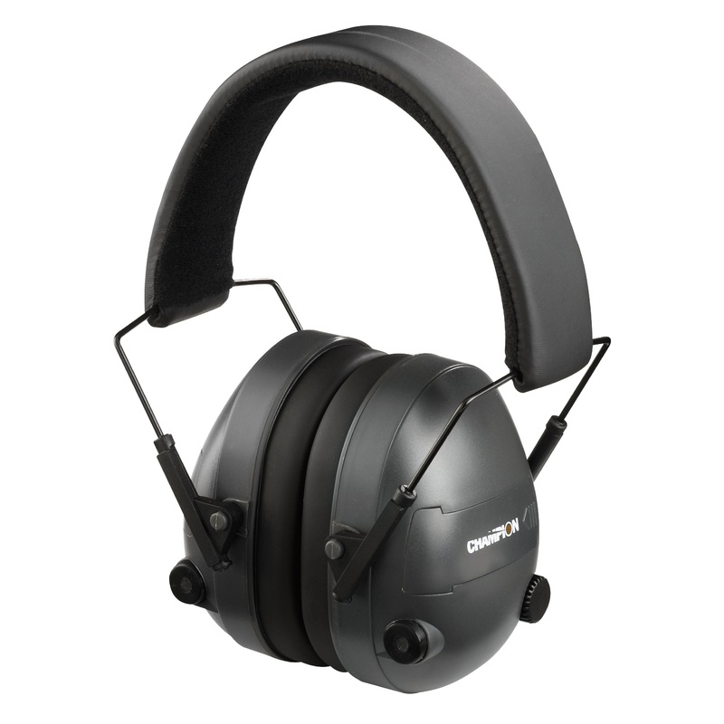 XXB Champion Electronic Ear Muffs