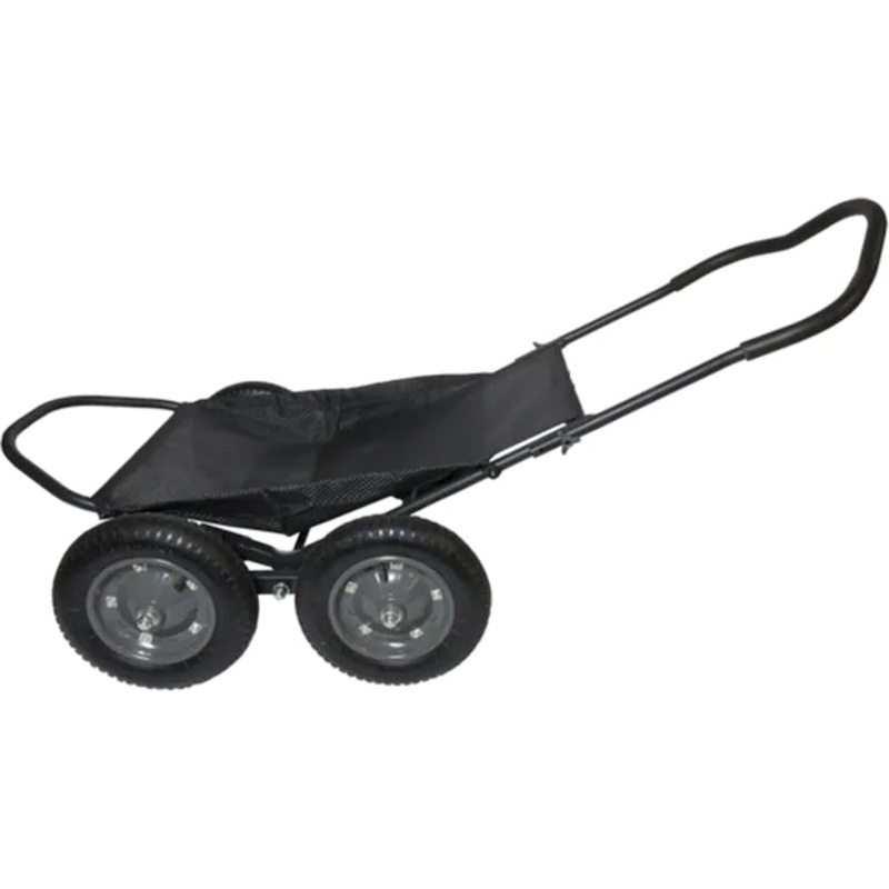 XXB Hawk Crawler Game Cart Steel Black
