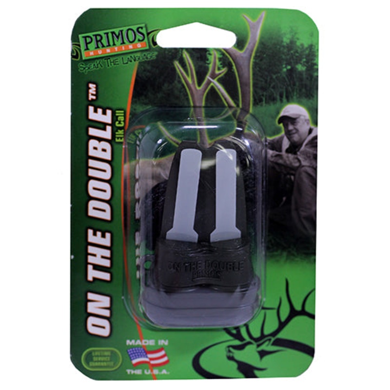 XXB Primos Game Calls On The Double Elk Cow Call