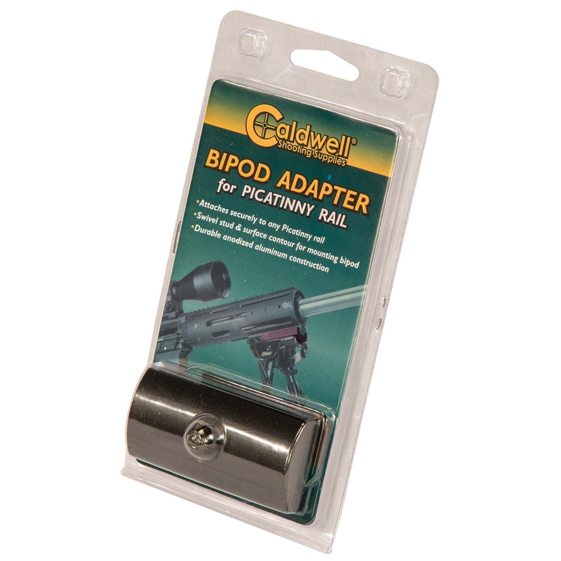 Caldwell Picatiny Bipod Adapter
