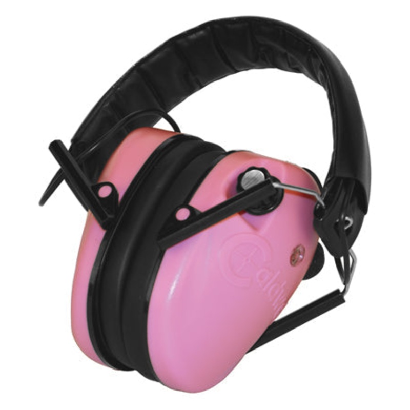 Caldwell Pink E-Max Earmuffs