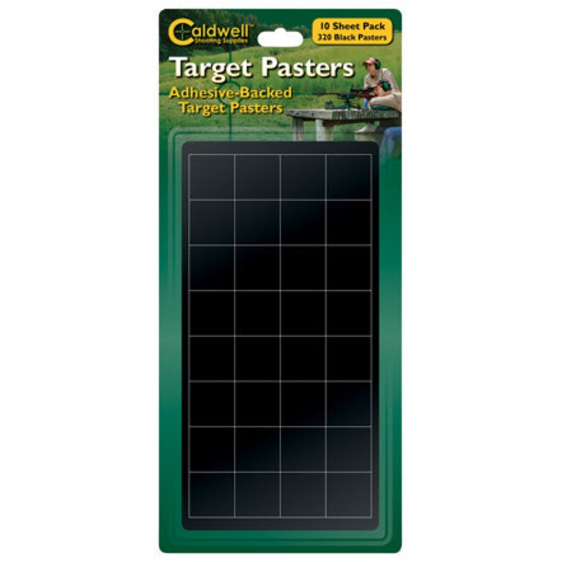 Caldwell Target Pasters ZZZ