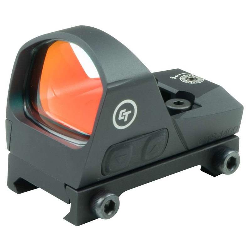 Crimson Trace CT RAD Pro Red Dot Sight 3 MOA