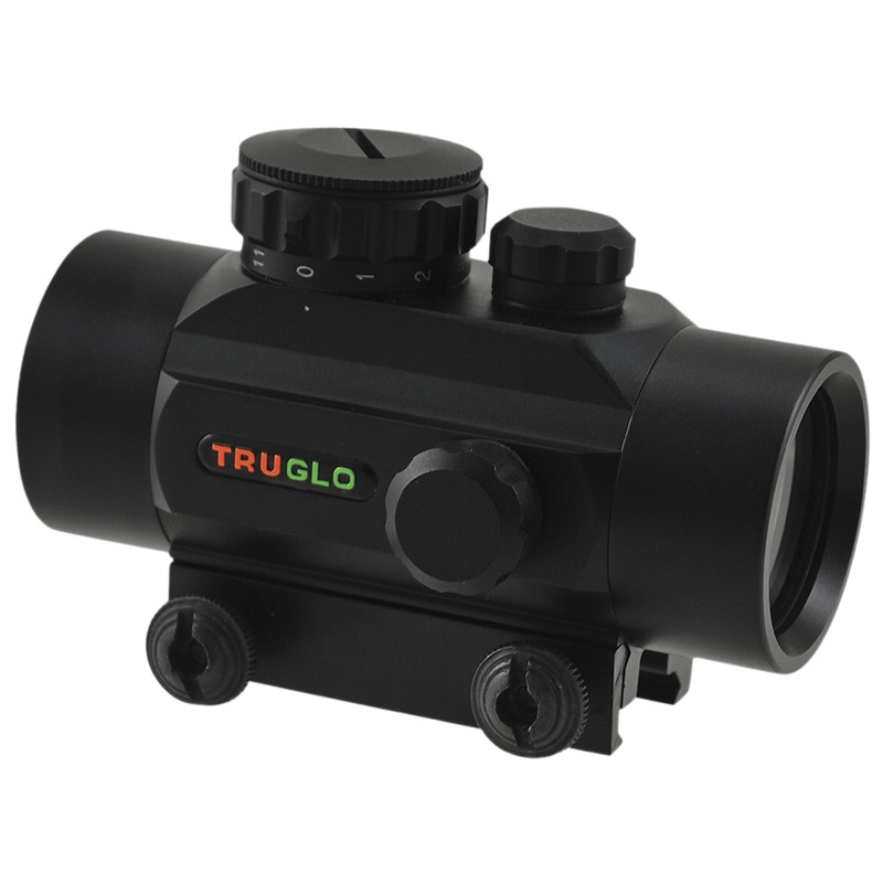 Truglo RED-DOT 30mm Reticle Scope Sight
