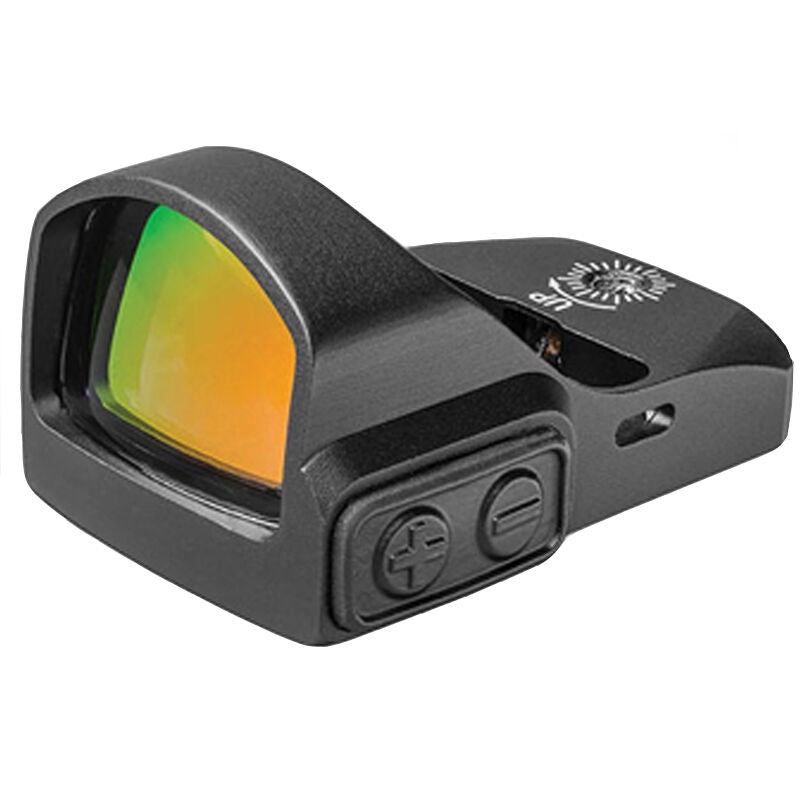 Truglo Tru-Tec Green Dot Sight 3 MOA Dot CR2032 Battery Picatinny Mount Black Finish