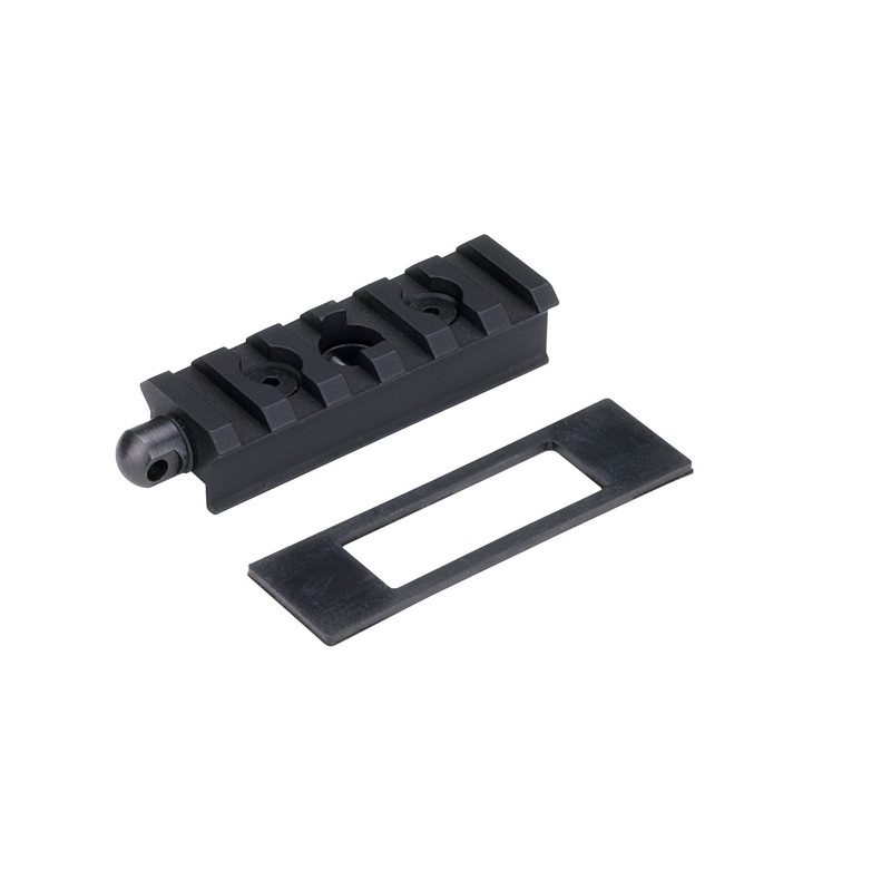 Weaver Picatinny System ZZZ