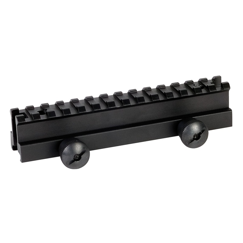 Weaver Single Rail Flat Top AR-15 Mount System ZZZ