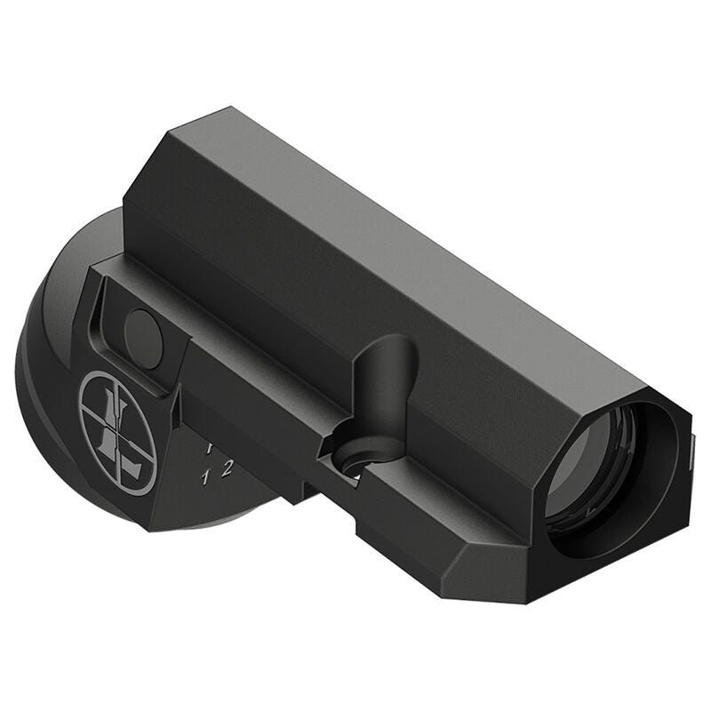 XXB Leupold DeltaPoint Micro Red Dot Sight for S&W M&P pistols 3 MOA Dot Matte Black
