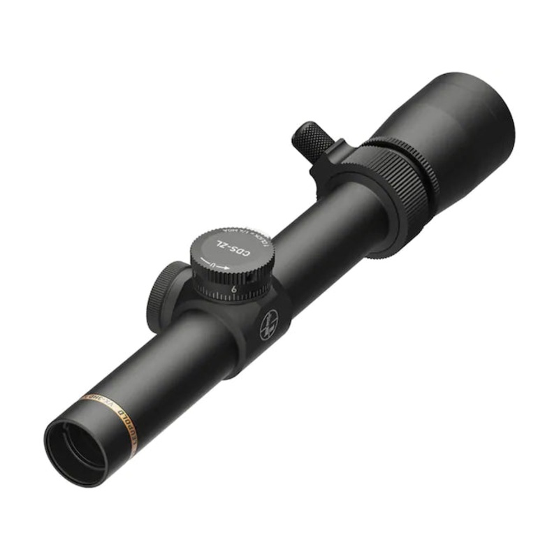 XXB Leupold VX-3HD Rifle Scope 1.5-5x 20mm CDS-ZL Duplex Reticle Matte