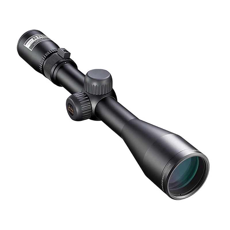 XXB Nikon Buckmasters II 3-9x40 BDC Riflescope
