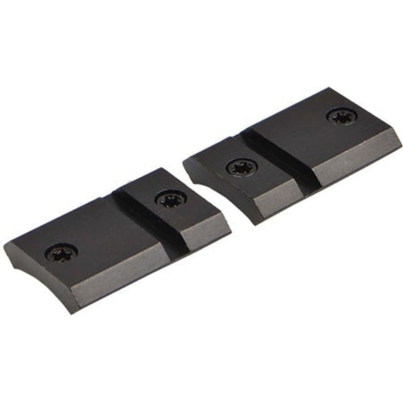 XXB Warne Scope Mounts Maxima 2 Piece Base for Savage Accutrigger